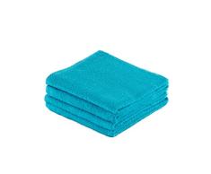 Top Towel - Juego de Toallas - Pack 4 Toallas Manos Grandes - Toallas de Baño - Toalla de Manos de 50x100 cms