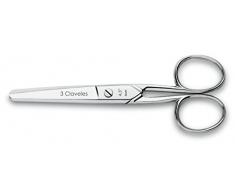 3 Claveles 44 - Tijera dependiente, 12,7 cm
