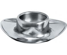 Alessi 725 - Huevera, color plateado