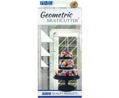 PME - Cortador geomÃ©trico para tartas, plÃ¡stico, Blanco, 3 unidades