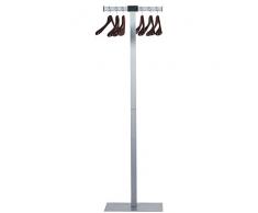 Unilux Kapstok Spirit - Perchero (Aluminio, Gris)
