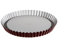 Dr. Oetker 2483 Classic - Molde para Tartas de Fruta (28 cm)
