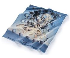 Musearta BT-SD-GS-V424338 - Toalla de Playa Unisex con Galatea de Las Esferas, de algodÃ³n Salvador DalÃ­, 144 x 180 cm