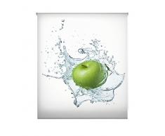 Blindecor Estor enrollable translÃºcido digital, Cocina,W-C-78404, 130X180 cm