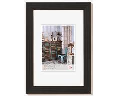 Walther Home Marco de Fotos, Madera, Negro, 134 x 40 cm