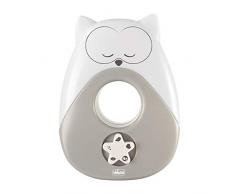 Chicco Luz Nocturna Búho Mágico Con Sonidos, Bianco