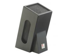 RICHARDSON SHEFFIELD R164HSRC58846 - Soporte para Cuchillos con Interior de cerdas, Color Negro