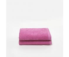 Top Towel - Juego de 2 Toallas de bidÃ© - Toallas de baÃ±o - Toallas pequeÃ±as - 100% AlgodÃ³n- 500g/m2 - Medida 30x50cms
