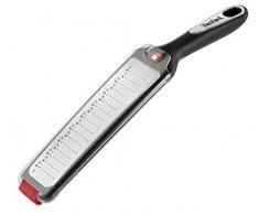 Tefal ingenio K2070714 Rallador de queso de plástico termoresistente libre de BPA, resistentes a las manchas y fáciles de lavar