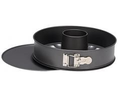 Pâtisse 2930 Molde desmontable con 2 bases, 24cm