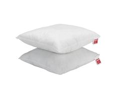 Pikolin Home Pack 2 Rellenos de CojÃ­n de Fibra, Alta RecuperaciÃ³n, CÃ³modos, Esponjosos, Suaves, para Decorar tu Cama