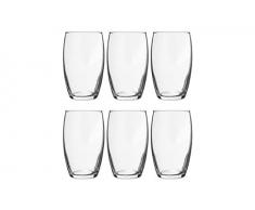 Cosy & Trendy 1346 Cosy Moments Set de 6 Vasos, 36 cl