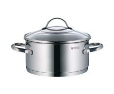 WMF Provence Plus Cacerola con tapa, Ã24cm, 4,1 litros