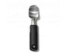 OXO Good Grips - Cuchara para servir helado de acero inoxidable