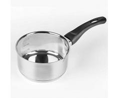 Vier K16 Cazo, Pote 16cm Diámetro, Acero Inoxidable, 16 cm
