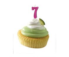 IBILI 786304 - Velas Numero 4