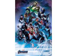 Marvel Comics PP34486 Póster, 61 cm