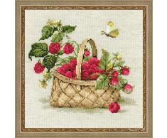 Riolis Cesta de frambuesas