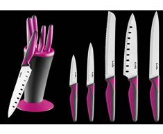 Fundix Taco Cuchillos 5 Piezas, 40 cm