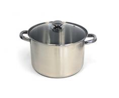 Beka - Olla sopera (30cm, 16 L, incluye tapa)