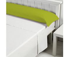 Barceló Hogar 03060030608 Almohada basic, algodón 100%, pistacho, 150 cm