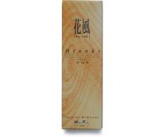 Stone Zen 27412 KA-Foo Cipres Hinoki 120 Quemador de Incienso, marrón