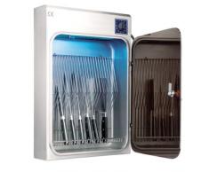 Lacor - 39012 - Armario Esterilizador de Cuchillos Ultravioleta 10 unid