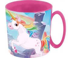 TAZA MICRO 350 ML | UNICORNIOS