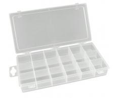 Fixpoint BOX A 6 18 - cajas para sostener dispositivos Color blanco