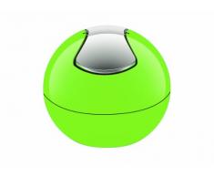 Spirella Ã16 x 14 cm (1 Litro), Gris colección Bowl, Papelera, Poliestirol