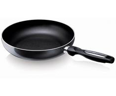 Beka Pro Induc Alrededor Wok/Stir-Fry Pan - Cacerola (Alrededor, Wok/Stir-Fry Pan, Antracita, 4,6 L, 280 mm, 280 mm)