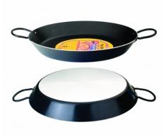 IBILI 380030 - Paellera Nero 30 Cms.