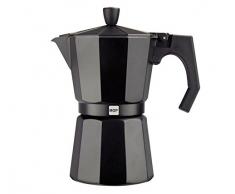 M MAGEFESA - Cafetera Modelo Kenia de Aluminio Grueso (12 Tazas)