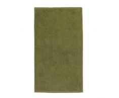 Sancarlos - Toalla lisa OCEAN, Densidad 550 gr/m2, Verde, BaÃ±o, 100x150 cm