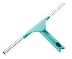 Leifheit Powerslide Limpiacristales, Azul, Ãnico