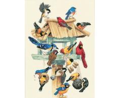 DIMENSIONS TamaÃ±o Juego de Punto de Cruz, cubeta deshierbador