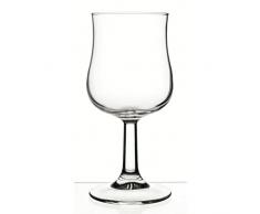 Arcoroc Lira - Set 6 copas agua de vidrio tensionado 23cl