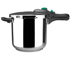 Magefesa 01OPDINAM08 - Olla Magefesa rapida Dynamic/ DB 8, 7.5L., acero inoxidable, el embalaje puede variar