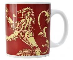 Half Moon Bay Taza Desayuno Lannister Juegp de tronoa, 1
