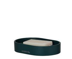 Sealskin Brave Jabonera independiente Verde oscuro