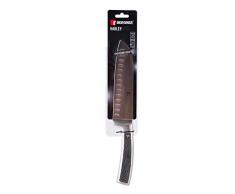 Bergner Harley Cuchillo, Acero Inoxidable, Metal, 38x7x2.5 cm