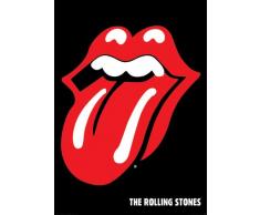 GB eye, The Rolling Stones, Lips, Maxi Poster, 61x91.5cm