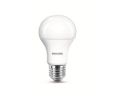 Philips Bombilla LED esférica E27, 12.5 W equivalentes a 100 W en incandescencia, 1521 lúmenes, luz blanca frÃa