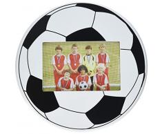 ZEP Football - Portafotos con forma de balÃ³n para foto 10x15