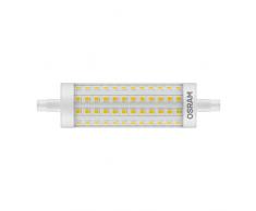 Osram Parathom Line R7s 15W R7s A++ Blanco cálido - Lámpara LED (Blanco cálido, Blanco, A++, 50/60, 220-240, 15 kWh)