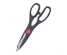 Di Canio - Tijeras de Cocina M/plÃ¡stico, 21 cm, Modelo Marietti-FM6600021BV, 7,21 cm