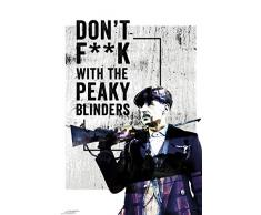 GB eye Ltd Póster Peaky Blinders, Multicolor, 61x91.5cm