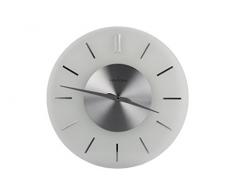 Cofan Tempio Reloj De Pared, Cristal, Multicolor, 45 x 45 x 7,50 cm