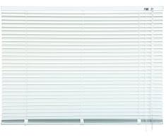 mydeco Persiana Veneciana, Metal, WeiÃ, 110 x 130 cm [Breite x HÃ¶he]