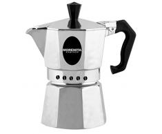 Bialetti 11B0062 Morenita - Cafetera Italiana (3 Tazas)